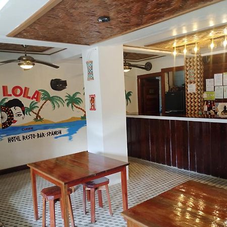 מלון סן ויסנטה La Lola מראה חיצוני תמונה