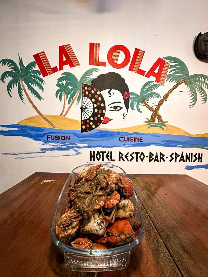 מלון סן ויסנטה La Lola מראה חיצוני תמונה
