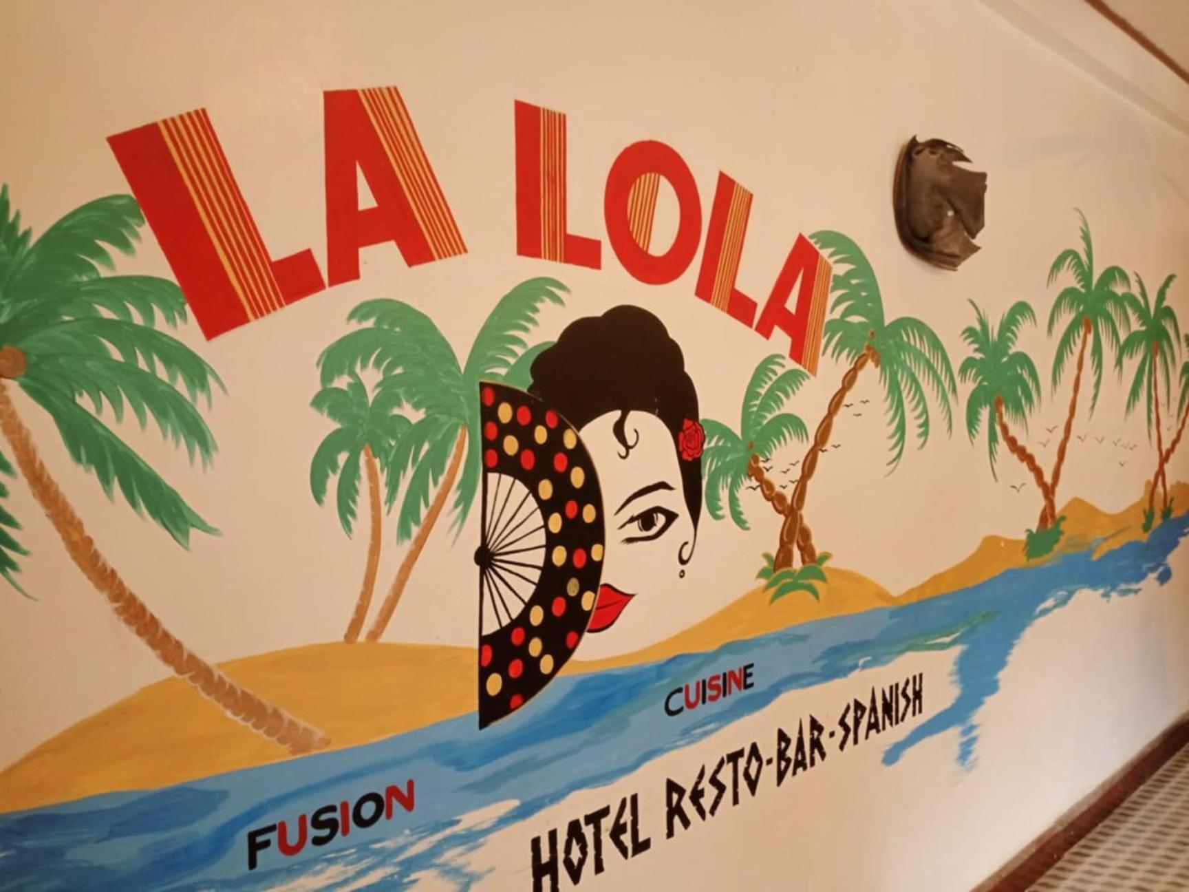 מלון סן ויסנטה La Lola מראה חיצוני תמונה