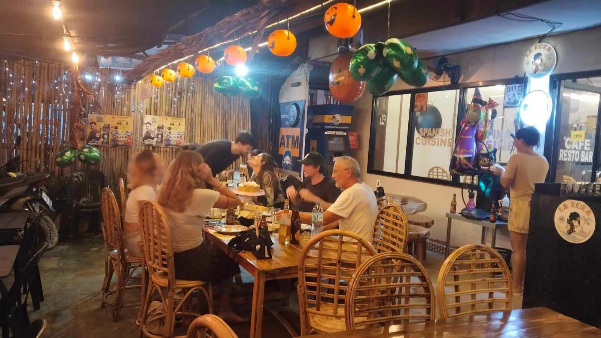 מלון סן ויסנטה La Lola מראה חיצוני תמונה